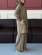 Pack of 2 Modest Co-Ord Cotton 2PC Set