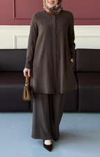 Pack of 2 Modest Co-Ord Cotton 2PC Set