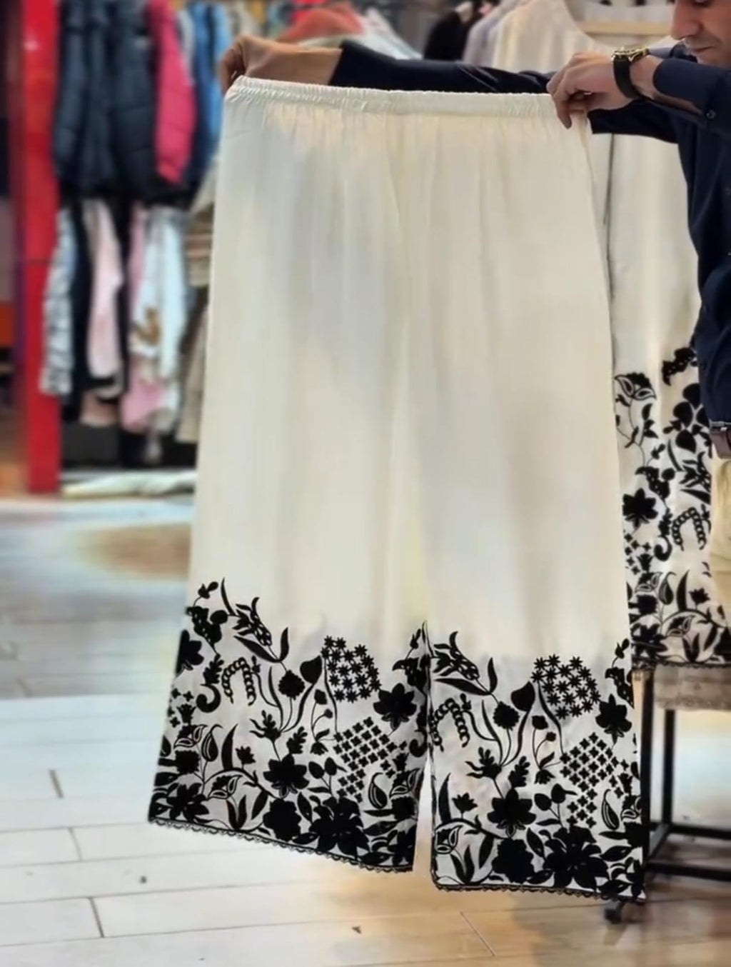 Eid Collection Embroidery 3PCS Suit