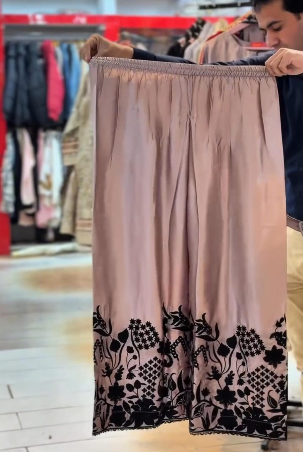 Eid Collection Embroidery 3PCS Suit