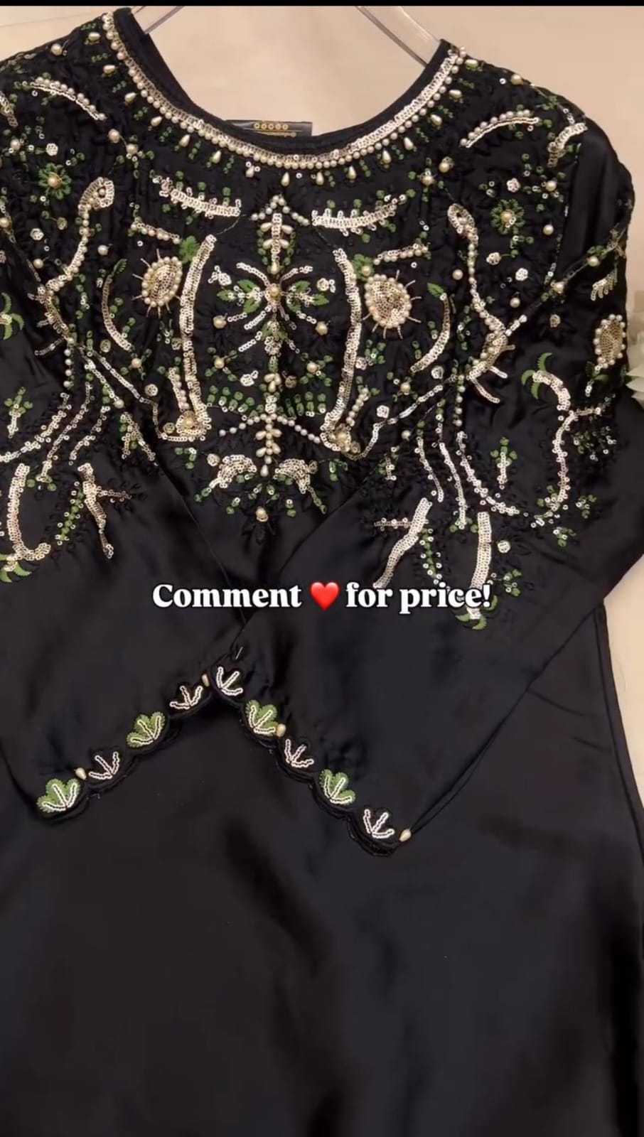 Women Embroidered 3-Piece Suit Eid Collection