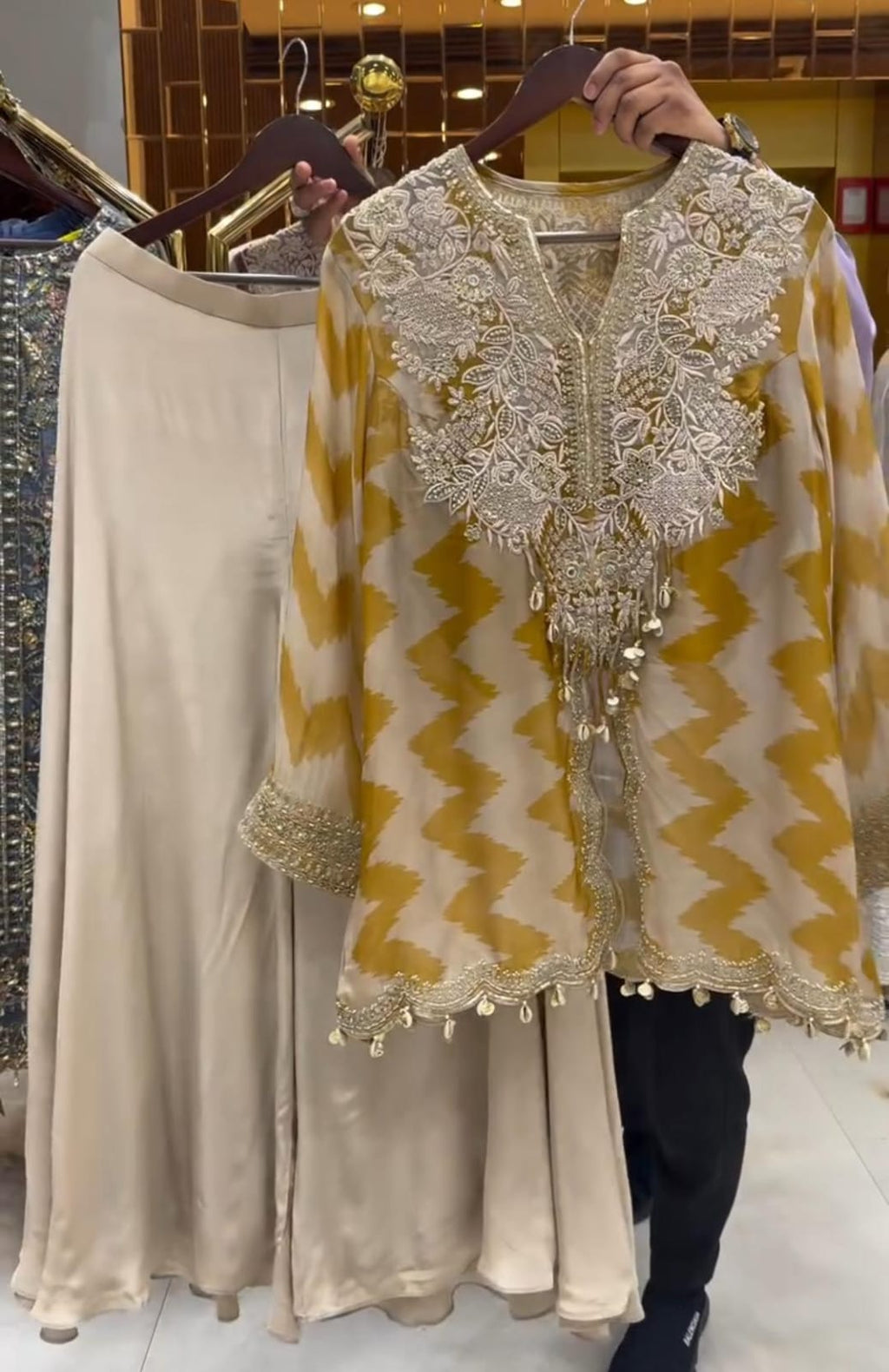 Eid Special Women Embroidery 3PCS Suit