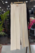 Trendy Top With Pants for Women 🌸