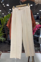 Trendy Top With Pants for Women 🌸