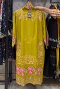 Eid Sale Embroidered 3-Piece Suit