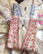 Summer Luxury Embroidered 3PC Suit ☀️