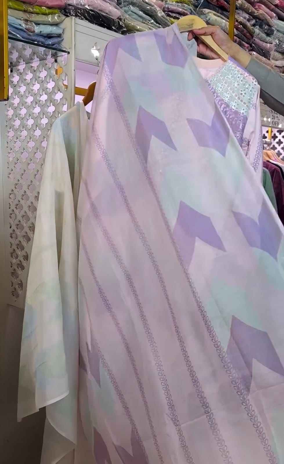 Luxury Summer 3PC Suit ✨