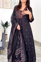Elegant Printed 3PCS Suit Collection ✨