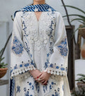 Beautiful Embroidered 3PC Suit For Eid ✨