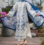 Beautiful Embroidered 3PC Suit For Eid ✨
