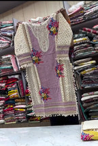 Premium Embroidered 3PCS Lawn Suit