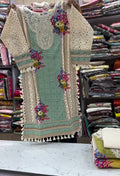 Premium Embroidered 3PCS Lawn Suit