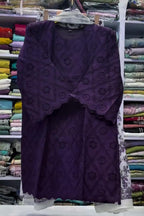 Elegant Embroidered 3PC Suit