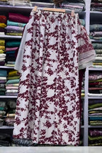 Elegant Embroidered 3PC Suit