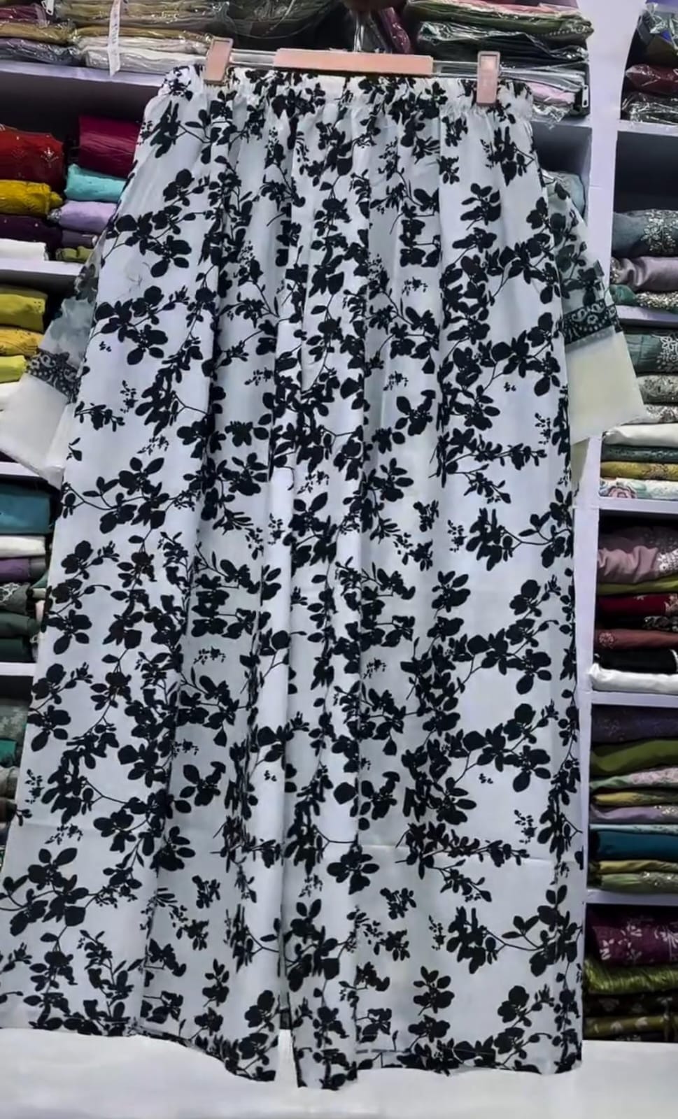 Elegant Embroidered 3PC Suit