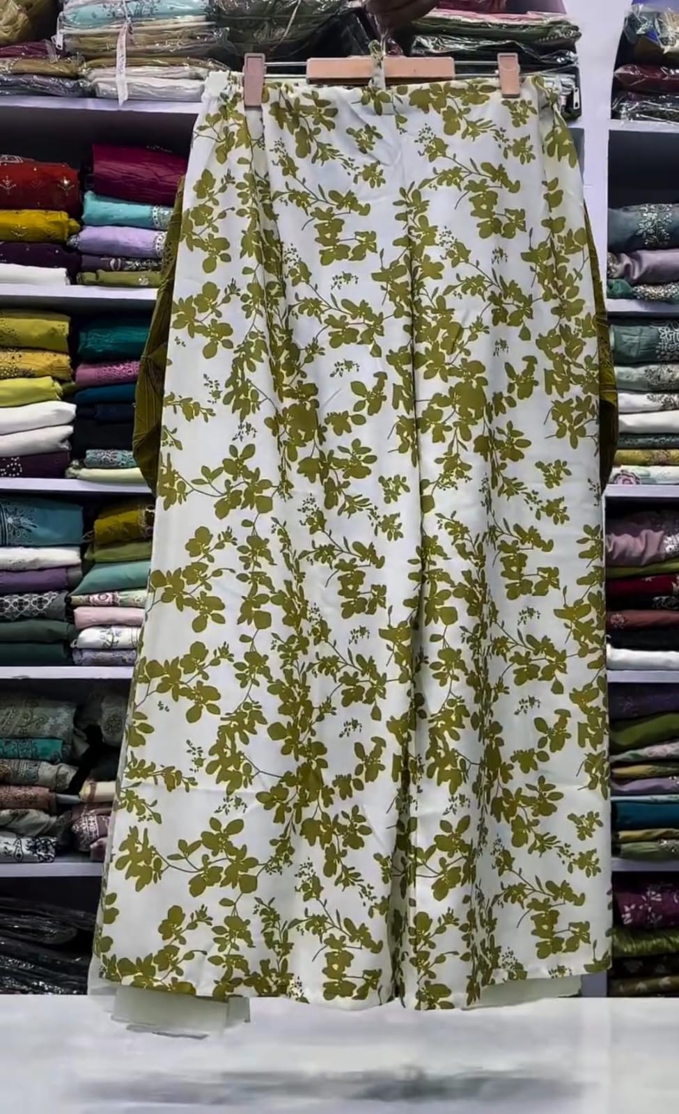 Elegant Embroidered 3PC Suit