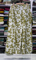 Elegant Embroidered 3PC Suit