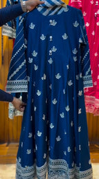 Elegant 3PC Frock Dress Collection ✨