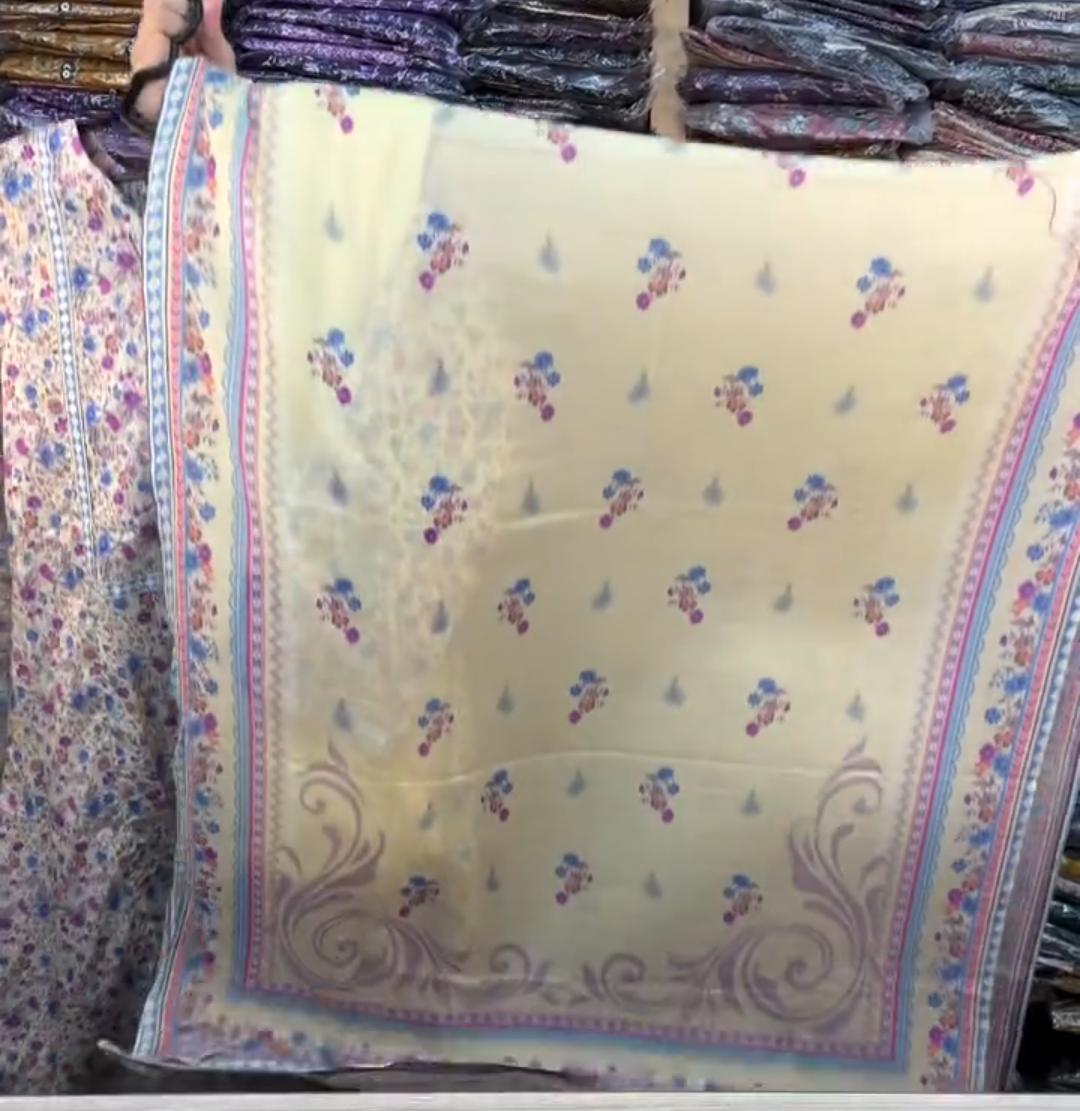 Women's Lawn Frock – Summer Collection 🌸