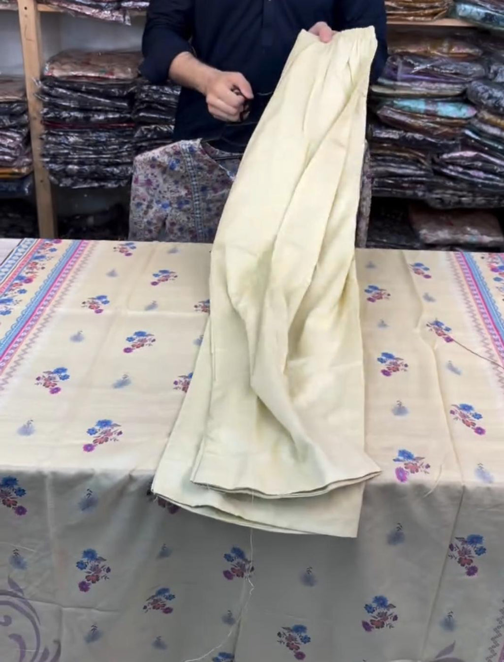 Women's Lawn Frock – Summer Collection 🌸