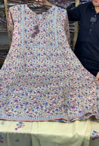 Women's Lawn Frock – Summer Collection 🌸