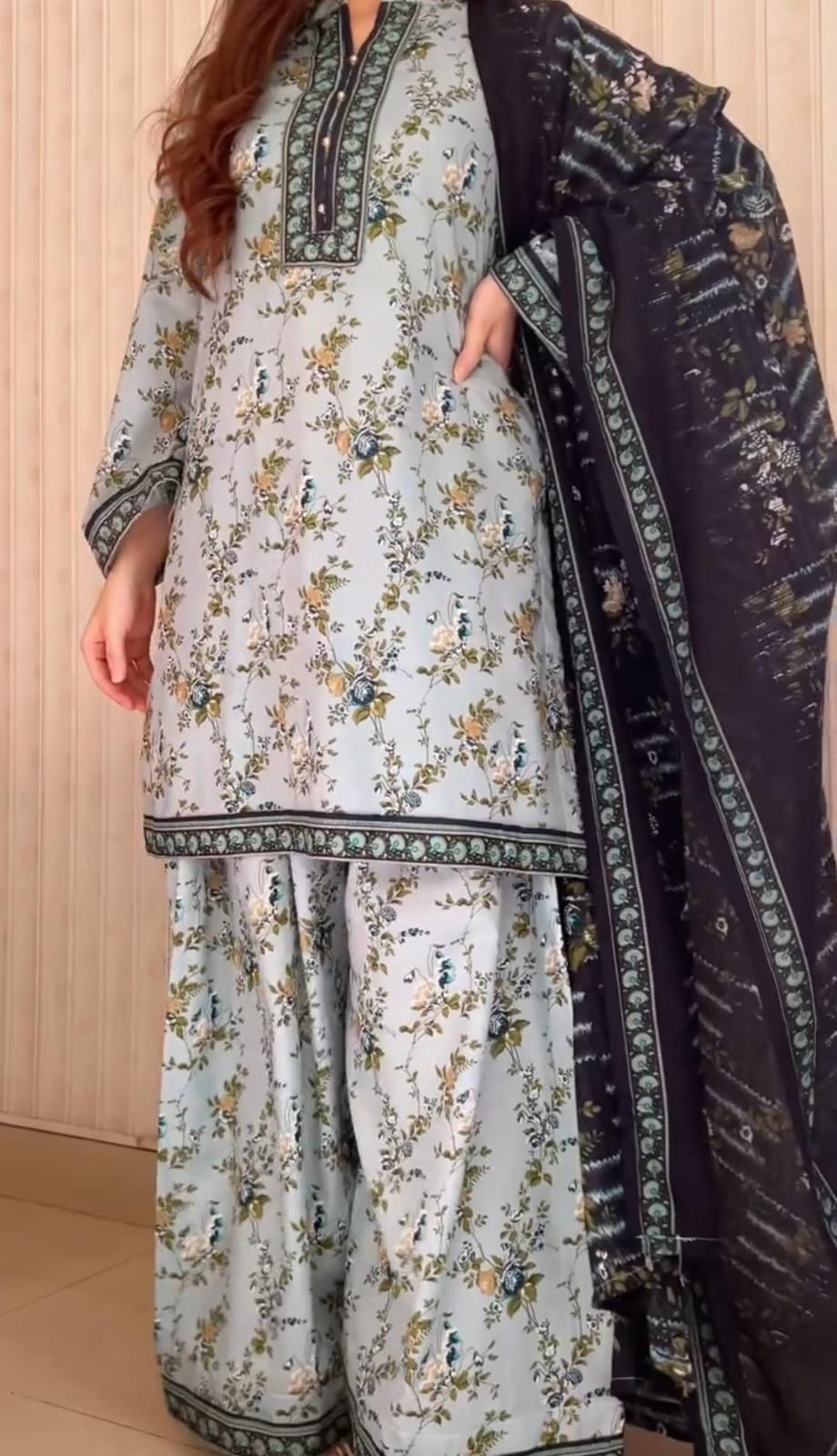 SUMMER DEAL – Pack of 2 | 3 Piece Suits 🌸