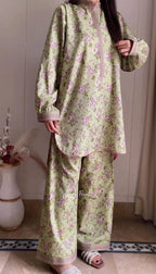 SUMMER DEAL – Pack of 2 | 3 Piece Suits 🌸