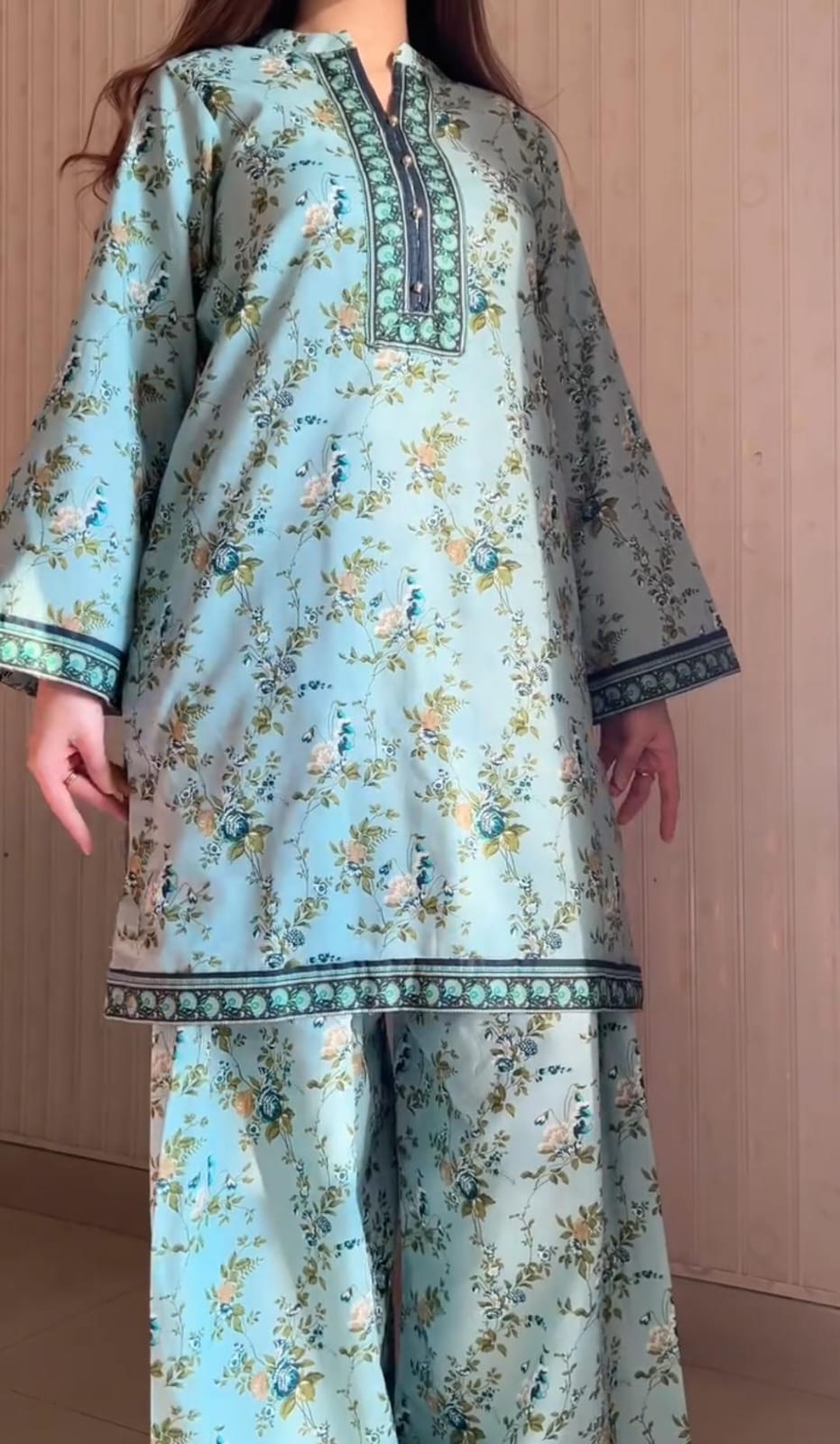 SUMMER DEAL – Pack of 2 | 3 Piece Suits 🌸
