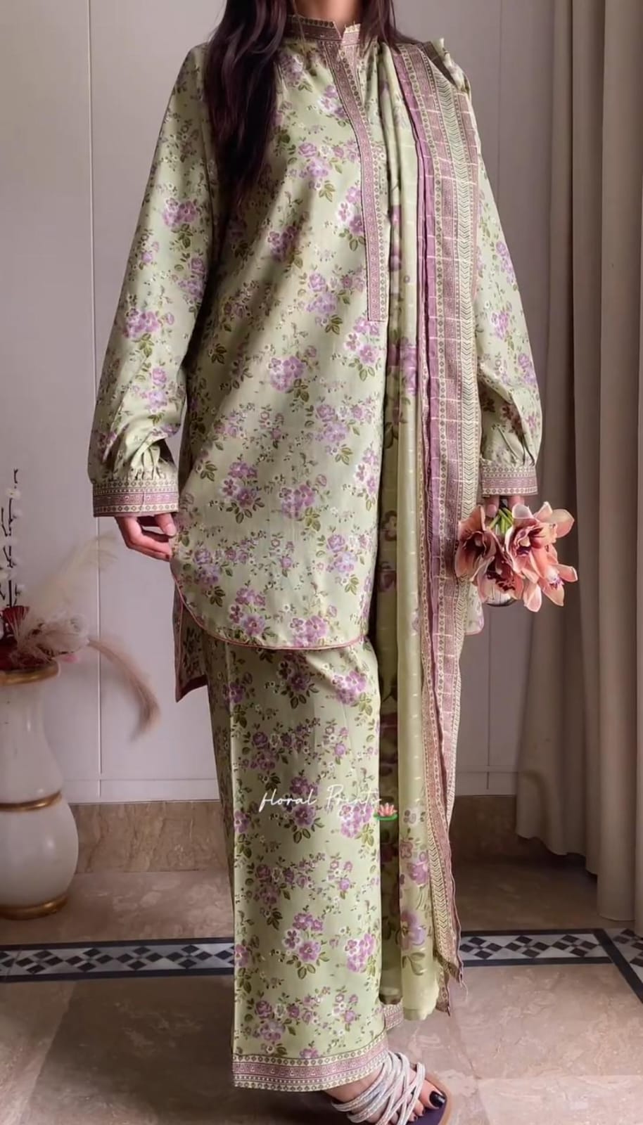 SUMMER DEAL – Pack of 2 | 3 Piece Suits 🌸