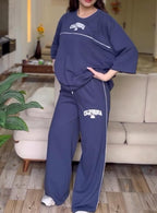 Summer Track Suit For Women – Loose Fit Collection ✨☀️
