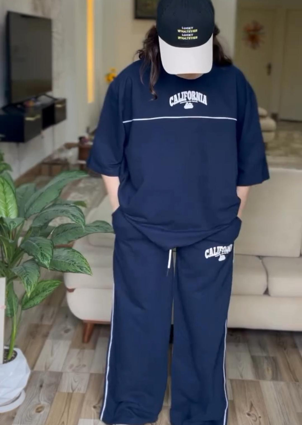 Summer Track Suit For Women – Loose Fit Collection ✨☀️