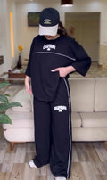 Summer Track Suit For Women – Loose Fit Collection ✨☀️