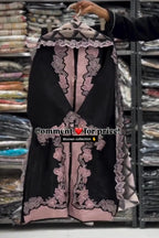 Embroidered 3 Piece Suit – Women Collection ✨