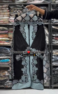 Embroidered 3 Piece Suit – Women Collection ✨