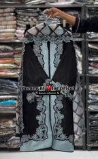 Embroidered 3 Piece Suit – Women Collection ✨
