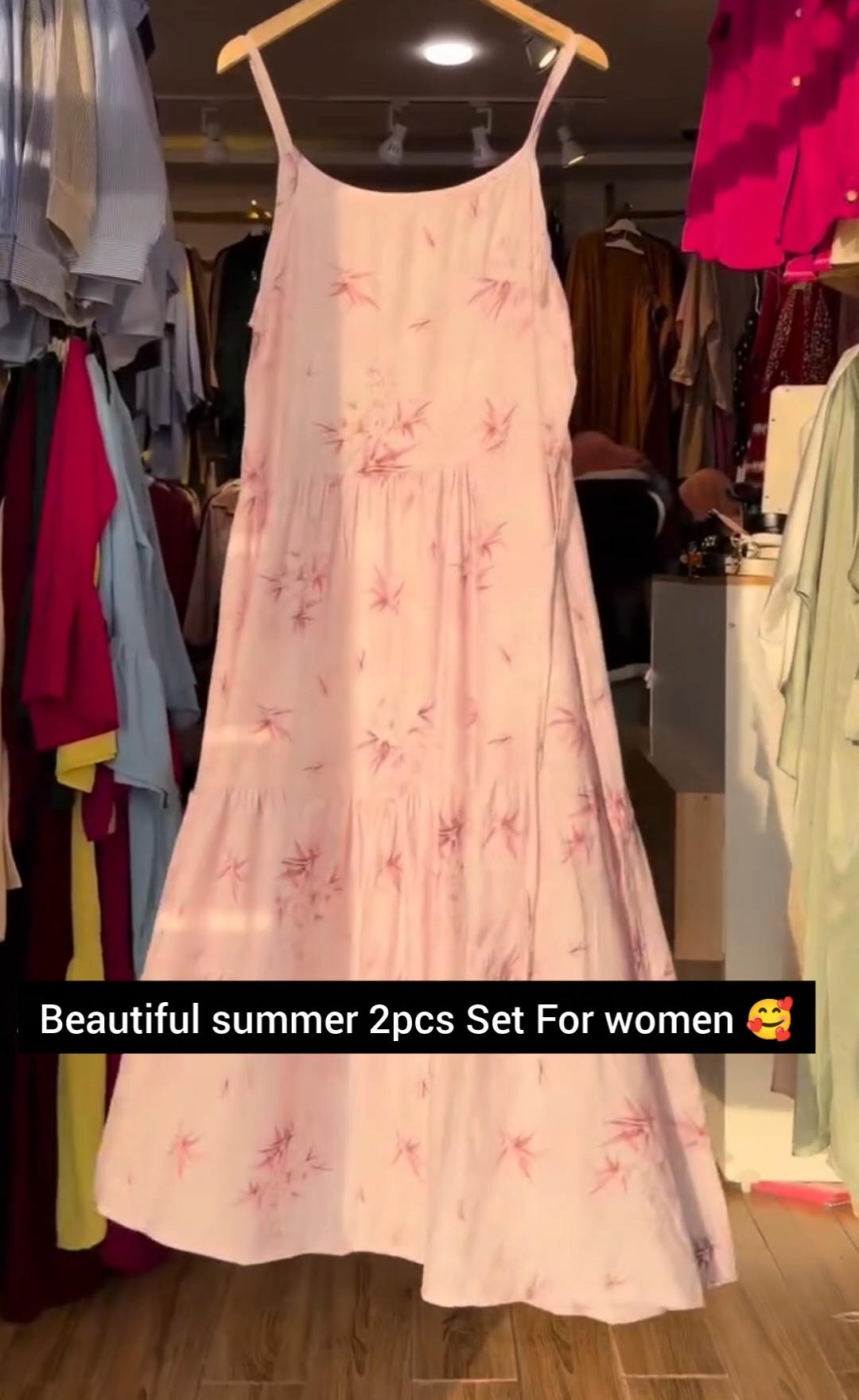Women's 3 Piece Embroidered Suit