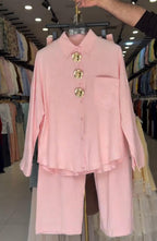 BUY 1 GET 1 FREE Women's Premium 2 Piece Co-Ord Set