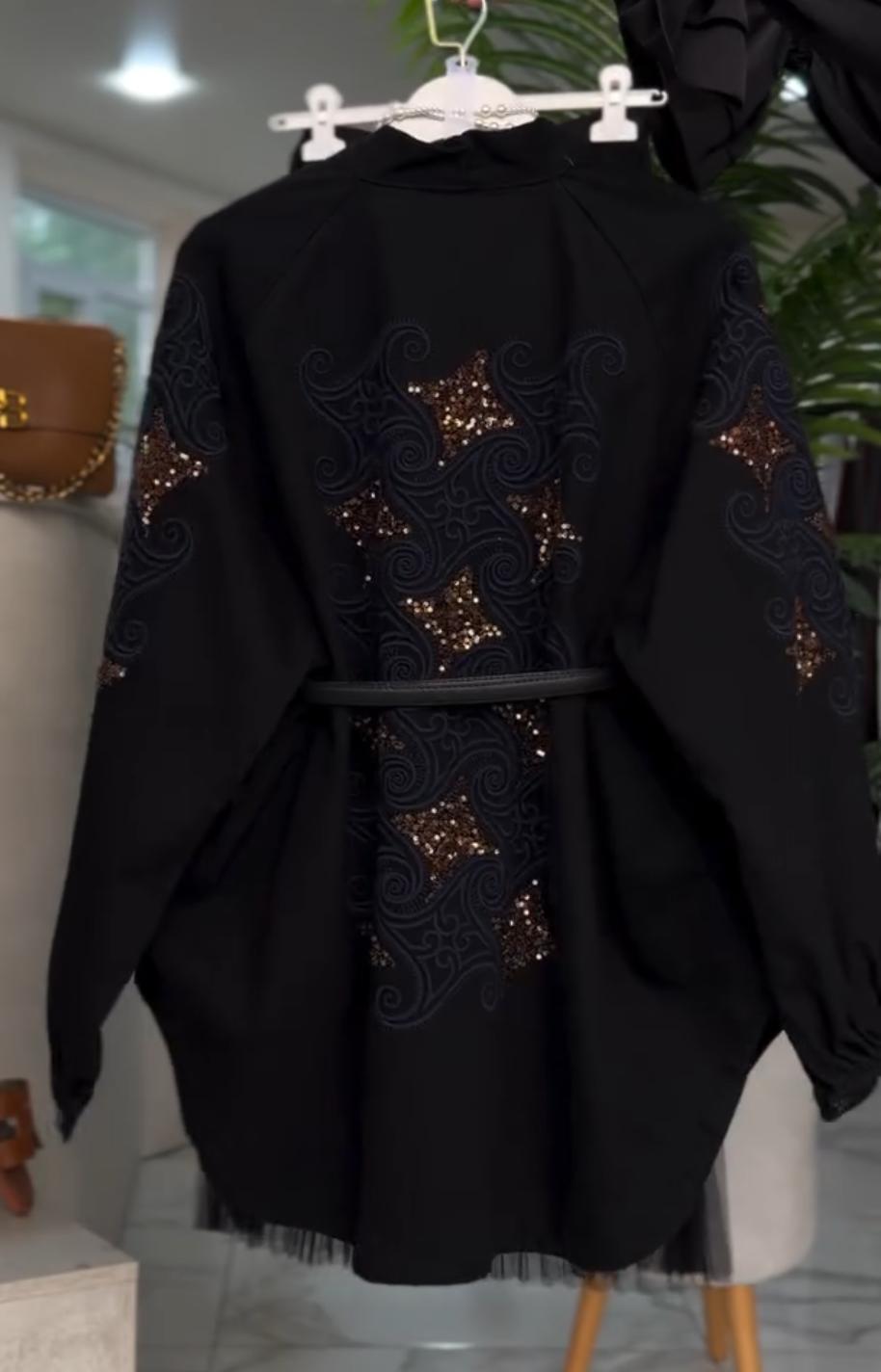 Shirt &amp; Skirt Set For Women