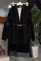 Shirt &amp; Skirt Set For Women