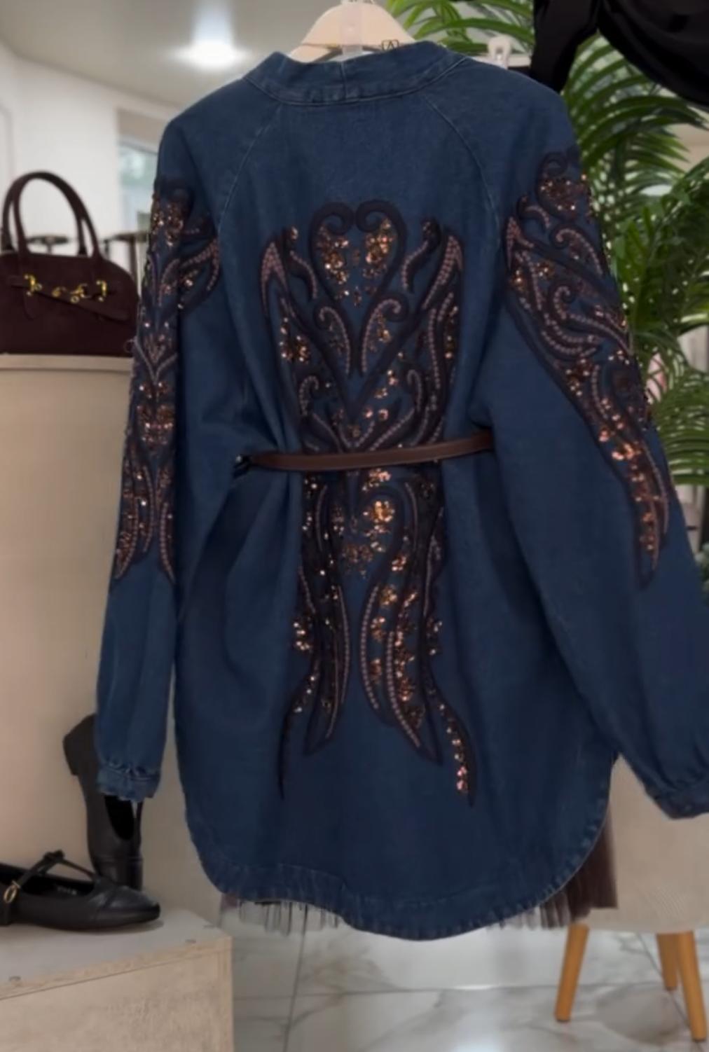 Shirt &amp; Skirt Set For Women
