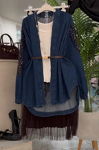 Shirt &amp; Skirt Set For Women