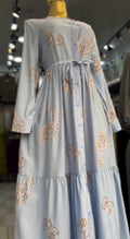 Buy 1 Get 1 Free – Summer Embroidered Frock Offer