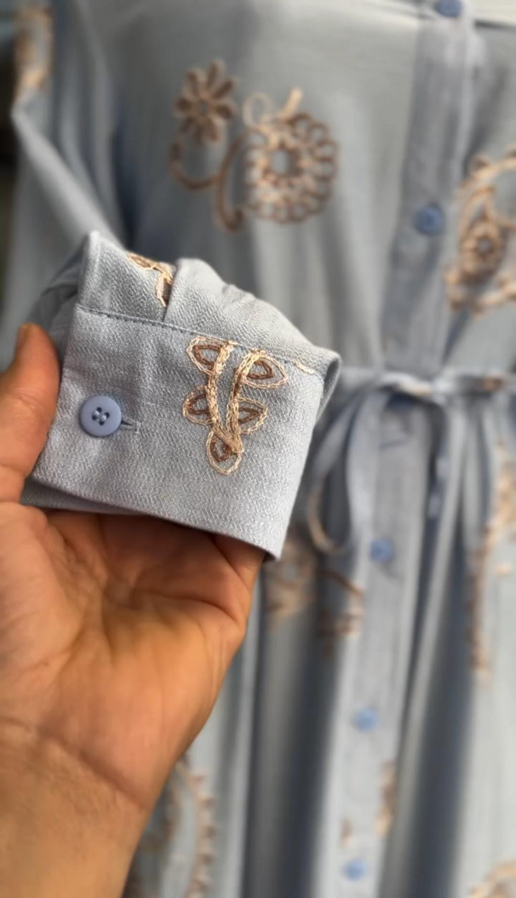 Buy 1 Get 1 Free – Summer Embroidered Frock Offer