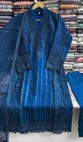 Beautiful Women Embroidery Suit