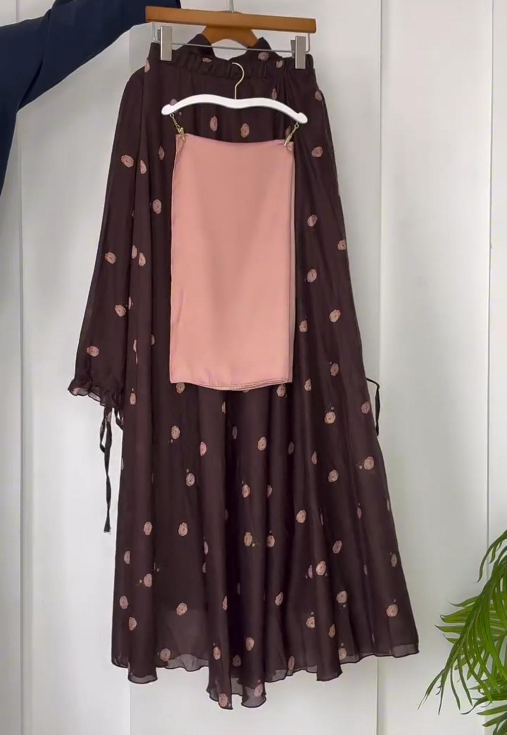 Women 3-Piece Skirt Set
