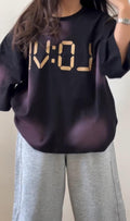 Pack of 3 Trendy Baggy T-Shirts for Summer