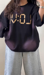 Pack of 3 Trendy Baggy T-Shirts for Summer