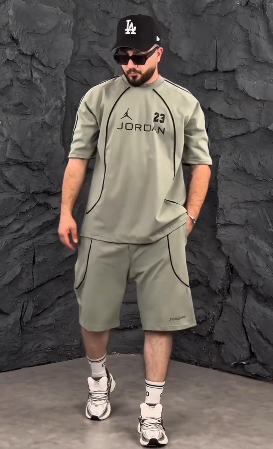 Pack of 3 Men's Summer Short Sets