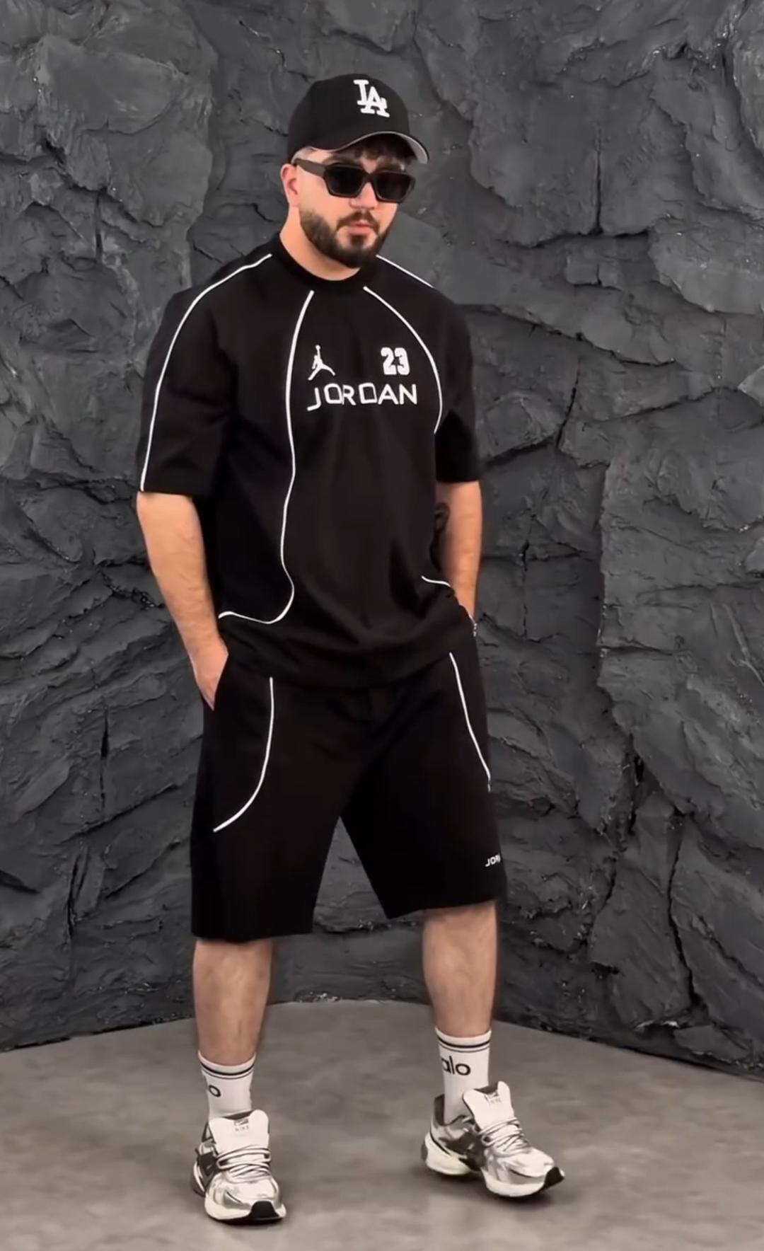 Pack of 3 Men's Summer Short Sets