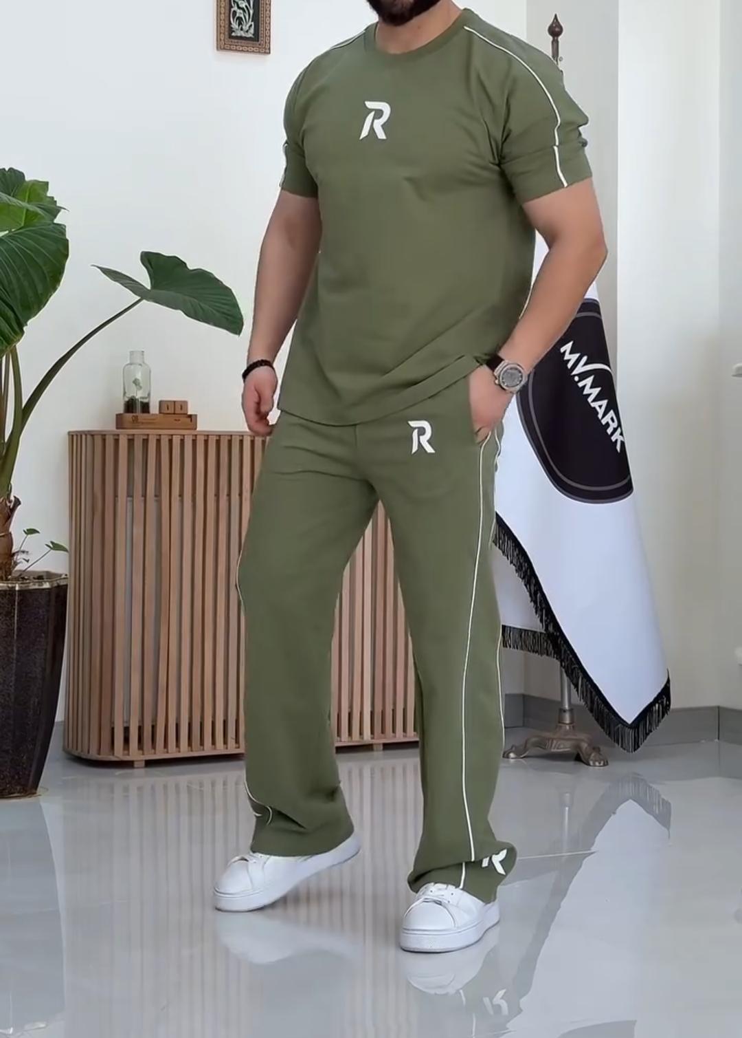BUY 1 GET 1 FREE Men's Summer Track Suits